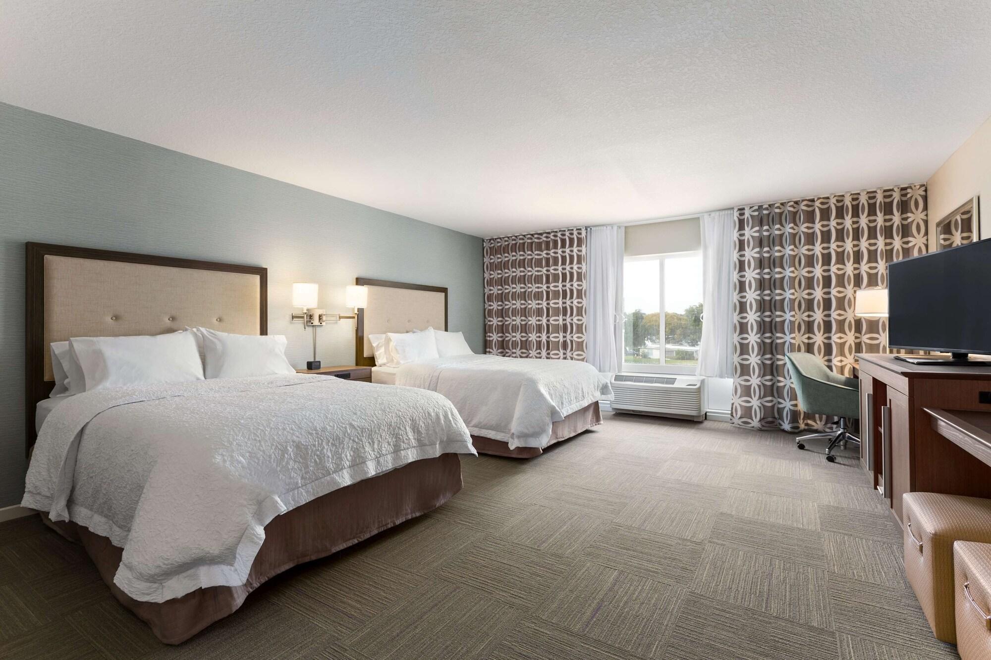 Hampton Inn Bartow Esterno foto