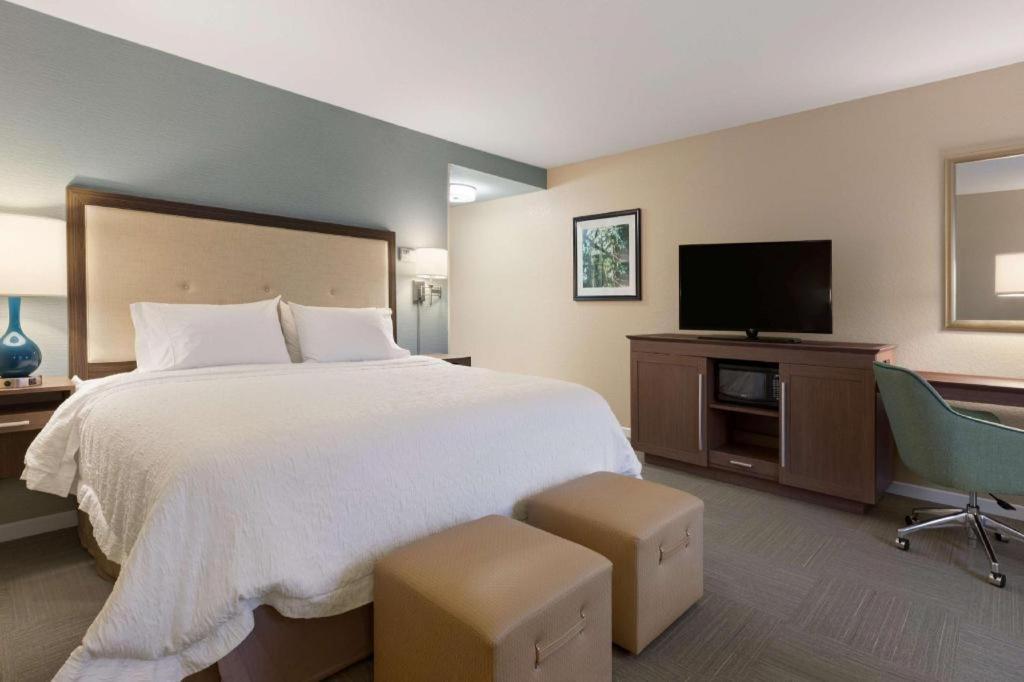 Hampton Inn Bartow Esterno foto