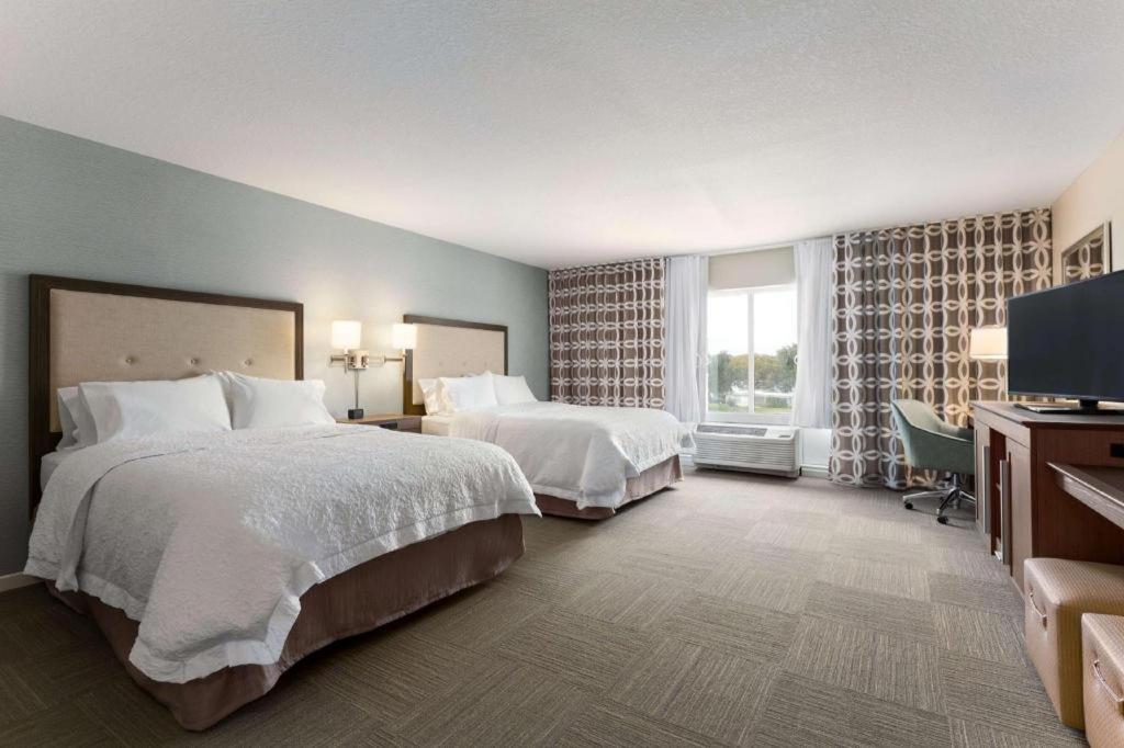 Hampton Inn Bartow Esterno foto