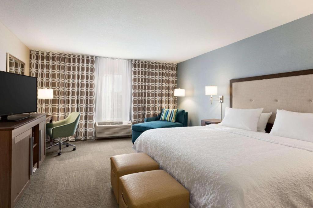 Hampton Inn Bartow Esterno foto