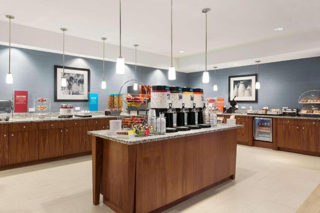 Hampton Inn Bartow Esterno foto