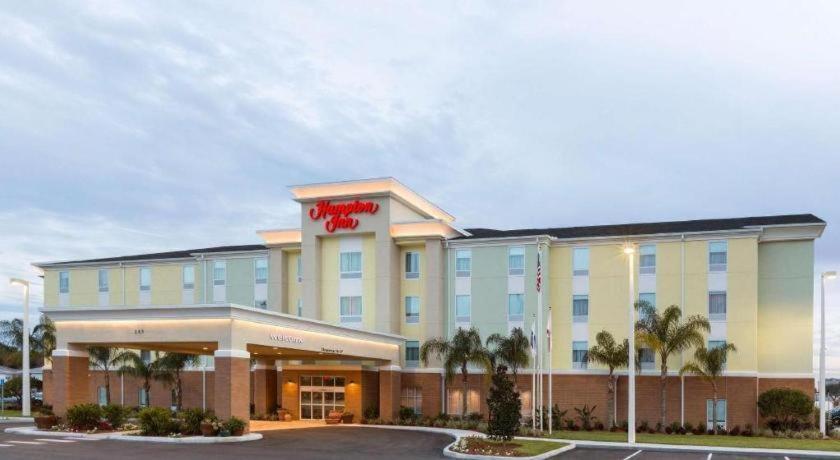 Hampton Inn Bartow Esterno foto