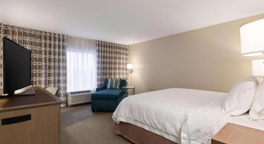 Hampton Inn Bartow Esterno foto