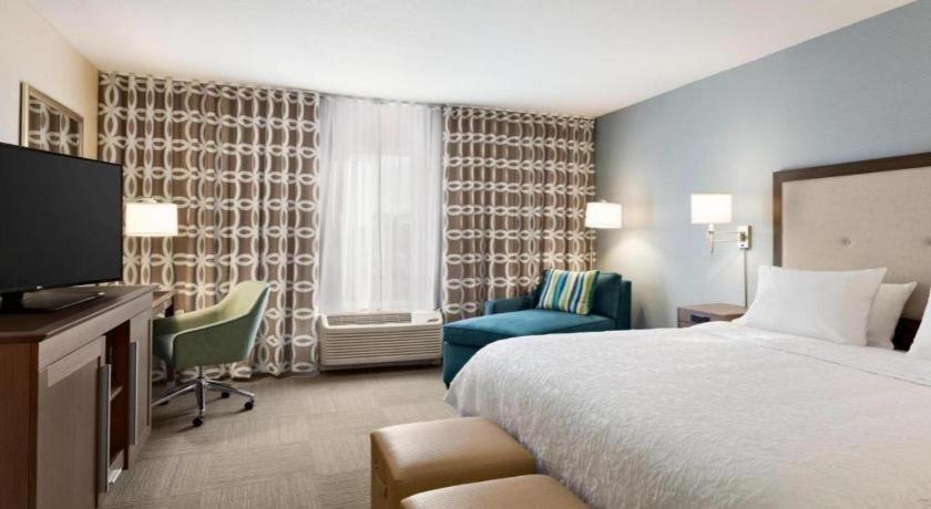 Hampton Inn Bartow Esterno foto