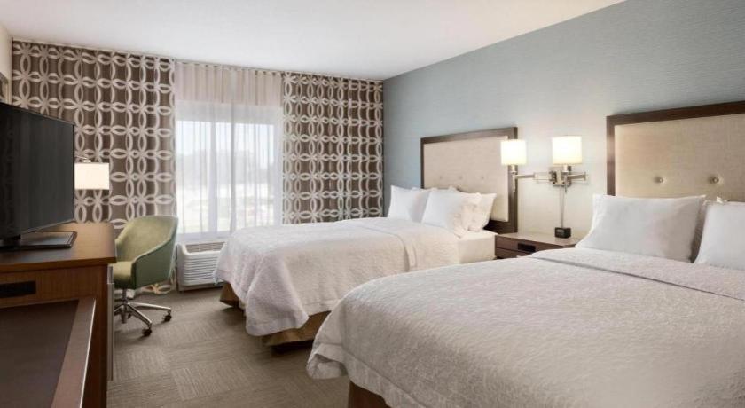 Hampton Inn Bartow Esterno foto