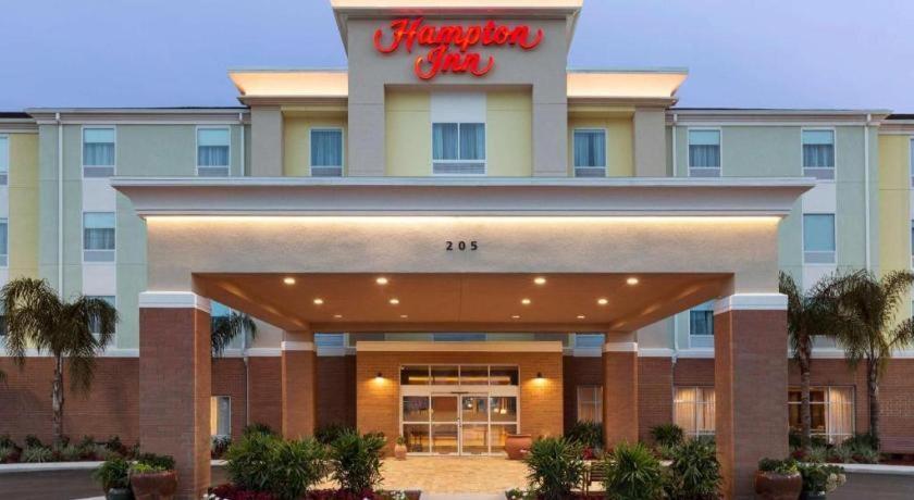 Hampton Inn Bartow Esterno foto