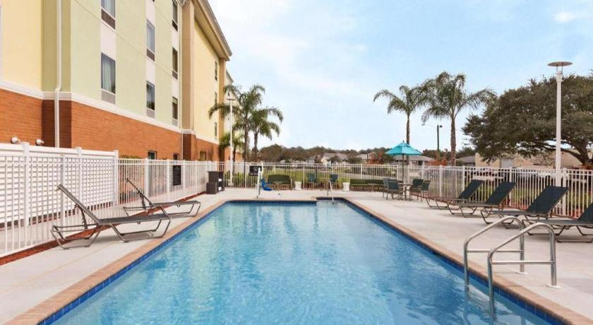 Hampton Inn Bartow Esterno foto
