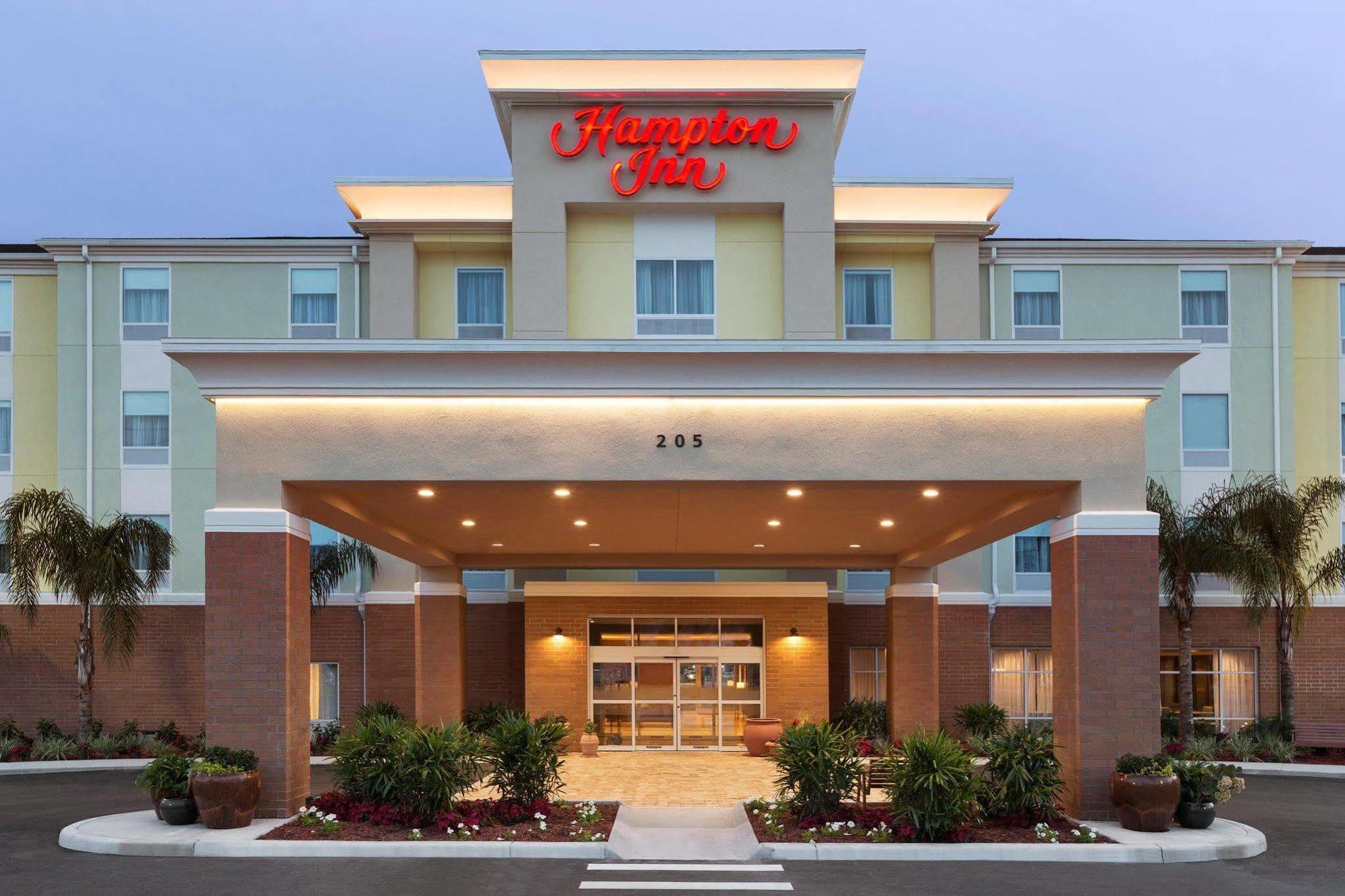 Hampton Inn Bartow Esterno foto